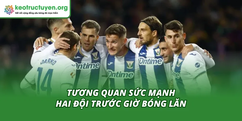 Tỷ Lệ Kèo Trận AD Ceuta Vs Leganes 16/11: Đội Khách Sáng Cửa So sánh phong độ và đẳng cấp giữa AD Ceuta và Leganes
